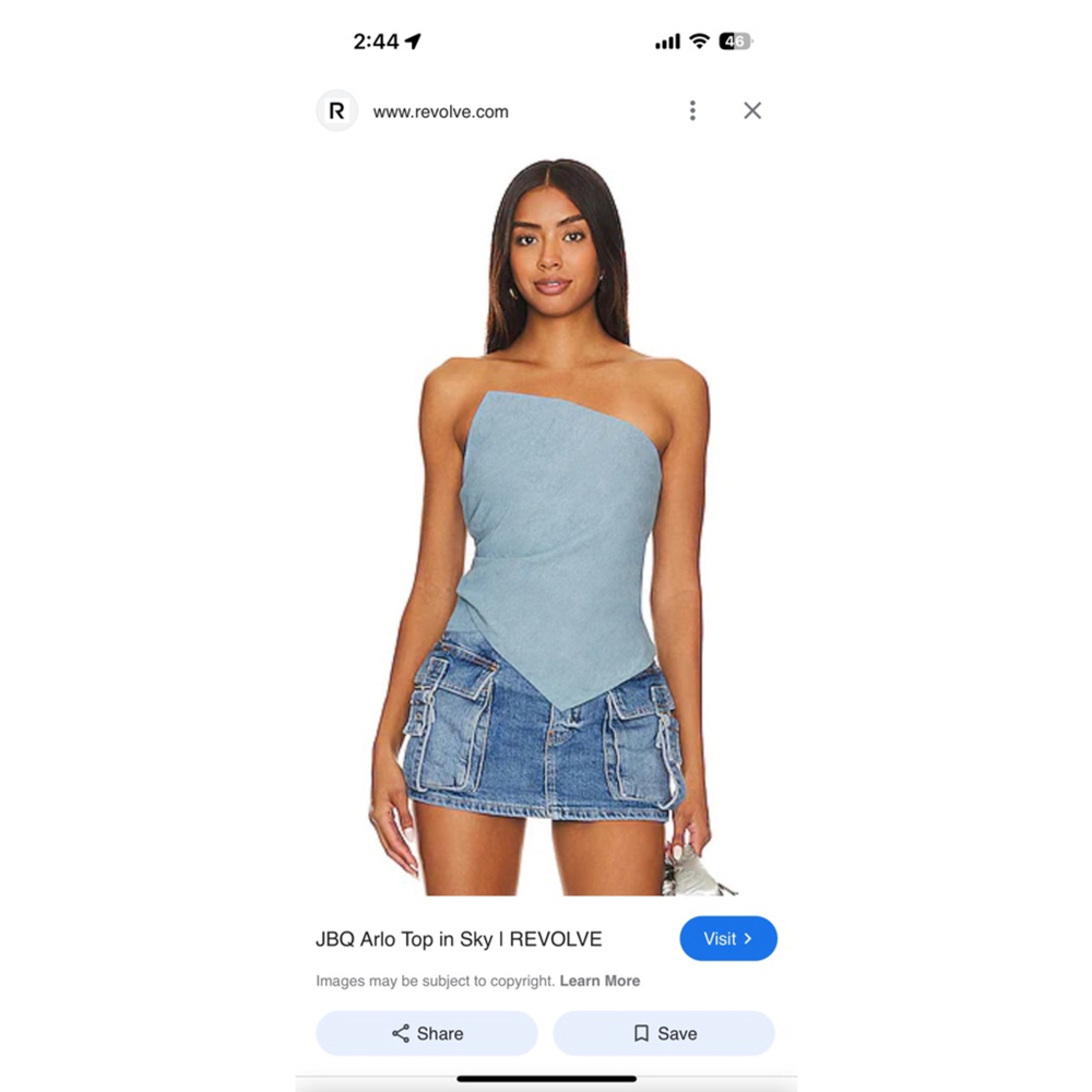 Just bee queen Arlo Top JBQ XS